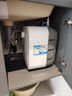 海爾（Haier）前置過(guò)濾器第一名超9T大通量家用凈水器40微米全自動(dòng)反沖洗鮮活水promax實(shí)時(shí)水壓監(jiān)測(cè)凈水機(jī)HP-45 曬單實(shí)拍圖