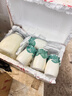 西州雪阿依古麗酸奶 新疆風(fēng)味 原味酸奶（減糖酸甜） 1kg*1桶 曬單實(shí)拍圖