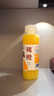 褚橙100%NFC鮮榨橙汁 零添加非濃縮還原果汁245ml*12瓶 聚餐露營 曬單實(shí)拍圖