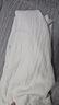 LILY2025夏新款萊賽爾亞麻垂感老錢(qián)風(fēng)寬松百搭通勤休閑褲闊腿褲女 601白色 XL 曬單實(shí)拍圖