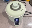 志高電煮鍋多功能家用小鍋學(xué)生宿舍寢室煮面電熱火鍋小型迷你泡面鍋電蒸鍋一體鍋小電鍋輔食鍋1-2人 2L 智能款【陶瓷釉?xún)饶憽?曬單實(shí)拍圖
