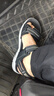 斯凱奇（Skechers）涼鞋男士秋季厚底休閑鞋軟底外穿運(yùn)動(dòng)涼拖鞋237286 曬單實(shí)拍圖