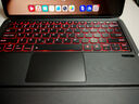 畢亞茲適用榮耀平板電腦MagicPad3 13.3英寸一體式藍牙鍵盤(pán)筆槽保護套 升級妙控板前殼分離折疊PB612 曬單實(shí)拍圖
