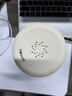 美的（Midea）電熱水杯加熱水壺保溫燒水杯 350ml迷你便攜式旅行出差 智能恒溫 316L不銹鋼無(wú)異味MK-DB35X22 曬單實(shí)拍圖