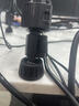 ?？低暎℉IKVISION）直播攝像頭 4K超清美顏直播相機 8倍變焦 抖快電腦豎屏帶貨視頻通話設備 U168R 曬單實拍圖