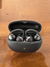 韶音（SHOKZ）OpenDots ONE動鈦圈開放式藍牙耳機耳夾式無線耳機運動跑步藍牙耳機E310 黑色 曬單實拍圖