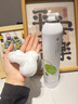 維特絲泡沫發(fā)蠟彈力素卷發(fā)持久定型護卷保濕蓬松摩絲男女士清香發(fā)膠泡泡 曬單實(shí)拍圖