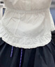 UR2025夏季新款女裝拼接蕾絲打攬?jiān)O(shè)計(jì)短袖罩衫襯衫UYY250032 曬單實(shí)拍圖