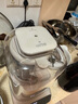 美的（Midea）破壁機家用降噪低音大容量豆漿機智能全自動(dòng)免煮五谷雜糧多功能輔食機料理機榨汁機 【1.5L彩屏輕音安睡】PBX50-Y1 曬單實(shí)拍圖