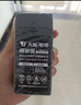 天能電子秤臺(tái)秤電瓶6V4.5A4Ah/20HR兒童三輪四輪玩具汽車6V童車電池 曬單實(shí)拍圖