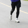 361°運動(dòng)鞋男爆沫5夏季網(wǎng)面透氣厚底緩震慢跑步鞋子男672532212-6 曬單實(shí)拍圖