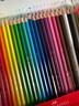 德國輝柏嘉（Faber-Castell）經(jīng)典油性彩鉛筆彩色鉛筆48色手繪專(zhuān)業(yè)畫(huà)筆涂色填色彩筆繪畫(huà)筆套裝115858配筆刨 速寫(xiě)素描 曬單實(shí)拍圖