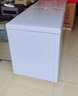 雪花（SNOWFLK）冰柜商用家用冷柜臥式大容量全冷凍柜展示柜 【1048數顯】單溫擴容款|一級節能 空柜溫度可達-30度丨銅管速冷低耗 曬單實(shí)拍圖