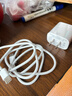 Viken【直營(yíng)正品】蘋(píng)果17/16/15充電器頭40W/45W適配原裝正品快充套裝iPhone17/16/15proMax/Air數據線(xiàn) 【原盒封裝】蘋(píng)果30W快充頭+1米編織快充線(xiàn) 安全認證不傷機 曬單實(shí)拍圖