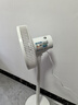 容聲（RONGSHENG）電風(fēng)扇家用落地扇交流定頻電風(fēng)扇輕音風(fēng)扇立式臺(tái)地兩用大風(fēng)量節(jié)能搖頭風(fēng)扇低噪風(fēng)扇RS-FX2401AH 曬單實(shí)拍圖
