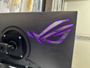 華碩ROG 絕神27 XG27UCG 27英寸顯示器電競(jìng)4K 160Hz雙模1K 320Hz HDR400 G-sync兼容Type-C HDMI2.1 曬單實(shí)拍圖