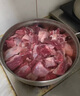 鮮京采【冰鮮牛肉】澳洲谷飼牛腱子2斤 原切生鮮鮮肉 京東自有品牌 曬單實拍圖