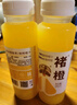 褚橙100%NFC鮮榨橙汁 零添加非濃縮還原果汁245ml*12瓶 聚餐露營 曬單實拍圖