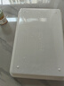 密胺鹵菜熟食展示盤(pán)商用白色長(cháng)方形鹵味鴨貨塑料托盤(pán)涼菜專(zhuān)用盤(pán)子 20118 【買(mǎi)5個(gè)送1個(gè)夾子】 曬單實(shí)拍圖