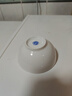 九風窯景德鎮(zhèn)高溫白瓷碗盤碗碟套裝碗具飯碗湯碗面碗斗笠碗吃飯碗餐具 4.5英寸高溫白瓷羅漢碗 曬單實拍圖