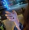 銀千惠繁花手鐲女士實(shí)心鐲子年輕款開口高級(jí)感七夕情人節(jié)生日禮物送女友 光遇花園手鐲/夜光效果+商家配送/免費(fèi)刻字 情人節(jié)女生禮物/玫瑰花禮盒送老婆/夜光效果 曬單實(shí)拍圖