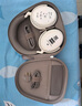 森海塞爾（Sennheiser）MOMENTUM 4無(wú)線(xiàn)耳機 大饅頭4主動(dòng)降噪 頭戴式耳機 白色 禮物 曬單實(shí)拍圖