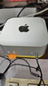 Apple/蘋(píng)果AI電腦/Mac mini迷你主機 M4銀色(10+10核) 16G 256G臺式電腦主機 MU9D3CH/A 曬單實(shí)拍圖