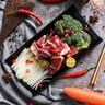 大莊園 進(jìn)口草飼原切牛腩塊 凈重4斤 燉煮食材【真原切】 曬單實(shí)拍圖