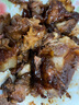 往來白丁 內(nèi)蒙古牛窩骨2斤凈重 新鮮黃牛肉牛膝蓋骨頭帶燒烤火鍋食材 生鮮 曬單實(shí)拍圖