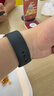 Apple/蘋果 Watch S11 智能手表GPS款46毫米深空灰色鋁金屬表殼黑色運動型表帶M/L MEVP4CH/B 曬單實拍圖