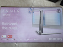 飛利浦EVNIA 27英寸4K240Hz 硬件護(hù)眼QD-OLED 色準(zhǔn)＜1 滿血DP2.1光效音響 國家補貼 電競顯示器27M2N8800 曬單實拍圖