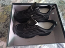 達芙妮老爹鞋女厚底內增高顯高顯瘦休閑運動(dòng)鞋潮酷炸街高跟女鞋4622404116 黑色 39  曬單實(shí)拍圖
