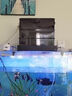 玩家寶貝大型魚缸過濾器上濾槽滴流盒抽屜式防溢流抽拉式盒子鋁合金過濾槽 9盒+濾材 曬單實拍圖