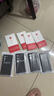 寅辰 適用vivo iqooz5手機(jī)殼全包素皮防摔軟殼愛(ài)酷Z5保護(hù)套輕薄皮紋商務(wù)磨砂散熱男女款外殼 iQOO Z5【石墨黑】膚感羊巴皮+鋼化膜 曬單實(shí)拍圖
