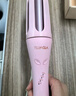 崔婭第四代自動卷發(fā)棒 32mm負離子卷發(fā)神器 手動/自動雙模式 DIY造型大波浪310粉色七夕情人節(jié)禮物 曬單實拍圖