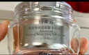 珀萊雅紅寶石面霜3.0輕潤款50g抗皺緊致淡化細紋保濕乳液面霜生日禮物女 曬單實拍圖