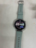 華為（HUAWEI）【國家補貼15%】WATCH GT 5智能手表運動(dòng)玄璣感知血氧心率體溫呼吸監測藍牙通話(huà)防水男女健康情緒 41mm 湖光青-氟橡膠表帶【送米蘭表帶+貼膜】 曬單實(shí)拍圖