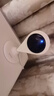 360攝像頭家用智能300W小水滴5C 2K版網(wǎng)絡(luò)wifi高清攝像頭 遠(yuǎn)程監(jiān)控 曬單實(shí)拍圖