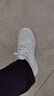 李寧（LI-NING）休閑鞋男子小白鞋復(fù)古潮流低幫舒適透氣耐磨運(yùn)動(dòng)休閑板鞋子男 曬單實(shí)拍圖