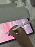 GFFOCUS【美國MFI認證】電容筆apple pencil二代觸控防誤觸一代ipad手寫(xiě)筆pro平板air4/5觸屏書(shū)寫(xiě)適配蘋(píng)果 官配三代旗艦款【磁吸Type-C快充/壓感/藍牙】 精準不斷觸丨傾 曬單實(shí)拍圖
