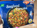 Saongwon 韓國(guó)進(jìn)口 韓式海鮮蔬菜餅 1.04kg(8個(gè)) 海鮮蔬菜餅 1.04kg 曬單實(shí)拍圖