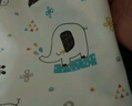 安可新 可洗隔尿墊【1條裝】嬰幼兒純棉護(hù)理墊防漏尿墊80*100cm動(dòng)物園款 曬單實(shí)拍圖