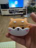 漫步者（EDIFIER）蘿莉豆Lolli ANC真無(wú)線主動(dòng)降噪藍(lán)牙耳機(jī)半入耳式翻譯同聲傳譯運(yùn)動(dòng)跑步音樂(lè)游戲電競(jìng)適配蘋果華為 星光金+柯基狗耳機(jī)套+曬單10元 曬單實(shí)拍圖