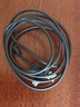 畢亞茲 Type-C數據線(xiàn) USB3.2轉Type-C傳輸充電線(xiàn) 10Gbps GEN2硬盤(pán)盒線(xiàn)60W快充 支持iphone15全系 2米 曬單實(shí)拍圖