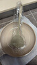 Debo德鉑【抖音同款】炒鍋有含鈦無涂層不粘多用途煎炒菜鍋家用32cm 曬單實拍圖