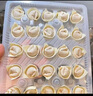 灣仔碼頭上湯小云吞鮮美豬肉小餛飩云吞生鮮早餐速食600g*2 150只 曬單實(shí)拍圖