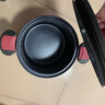 蘇泊爾（SUPOR）抗菌微壓湯鍋不粘燜煮鍋微壓鍋煮粥燉菜鍋大湯鍋燃氣灶電磁爐通用 直徑 2-4人適用 可隨時(shí)開(kāi)蓋 22cm 曬單實(shí)拍圖
