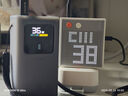 閃極（Sharge）點陣屏充電器140W 氮化鎵pd快充屏顯type-c三口100W插頭適用iPhone16手機華為筆記本小米vivo榮耀 曬單實拍圖