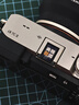 索尼（SONY）Alpha 7C II 新一代全畫(huà)幅雙影像小“7” A7C2 A7C二代A7Cii 銀色單機+騰龍28-200mm 官方標配 曬單實(shí)拍圖