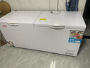 星奧雪冰柜商用家用臥式冷柜大容量冷藏冷凍展示柜雙溫商用大容量冷凍柜商用大冰柜 898雙溫冰柜（一邊冷藏一邊冷凍） 曬單實(shí)拍圖